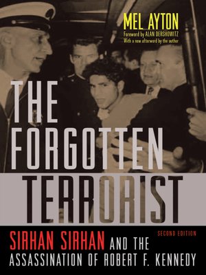 cover image of The Forgotten Terrorist